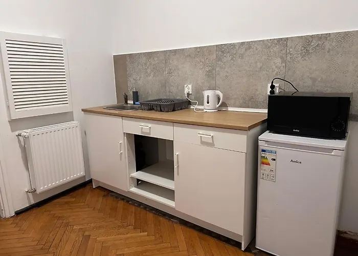 Apollo 56 Hostel Poznan