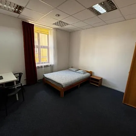 Staypoz-stary Rynek Vandrarhem Poznań