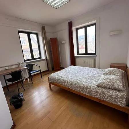Staypoz-stary Rynek Vandrarhem Poznań