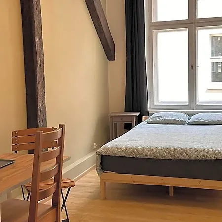 Vandrarhem Staypoz-stary Rynek