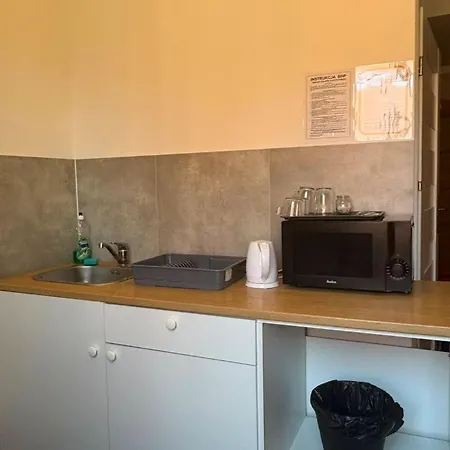 Staypoz-stary Rynek Hostel *