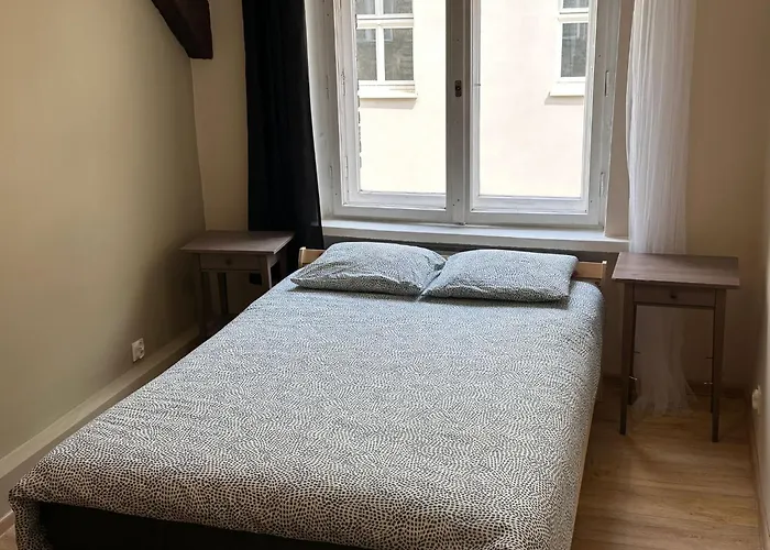 Hostel Apollo 56 Poznan